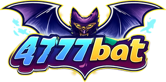 4777bat নীল সবুজ অফিসিয়াল লোগো